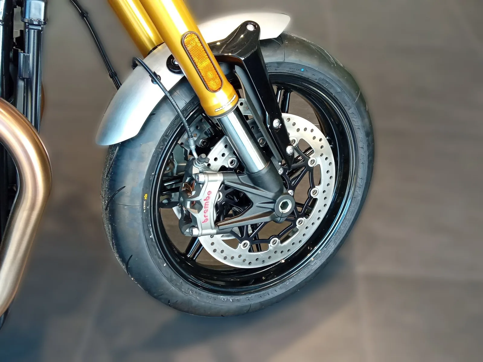 Triumph Speed Twin 1200 RS