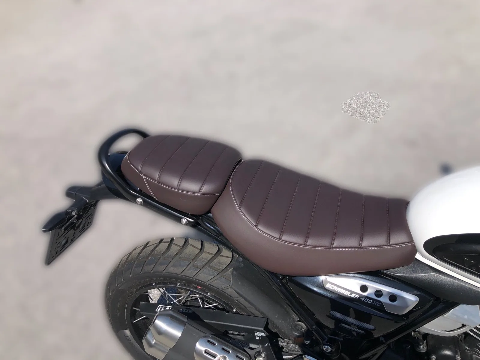 Triumph Scrambler 400 XC TG1 MY26