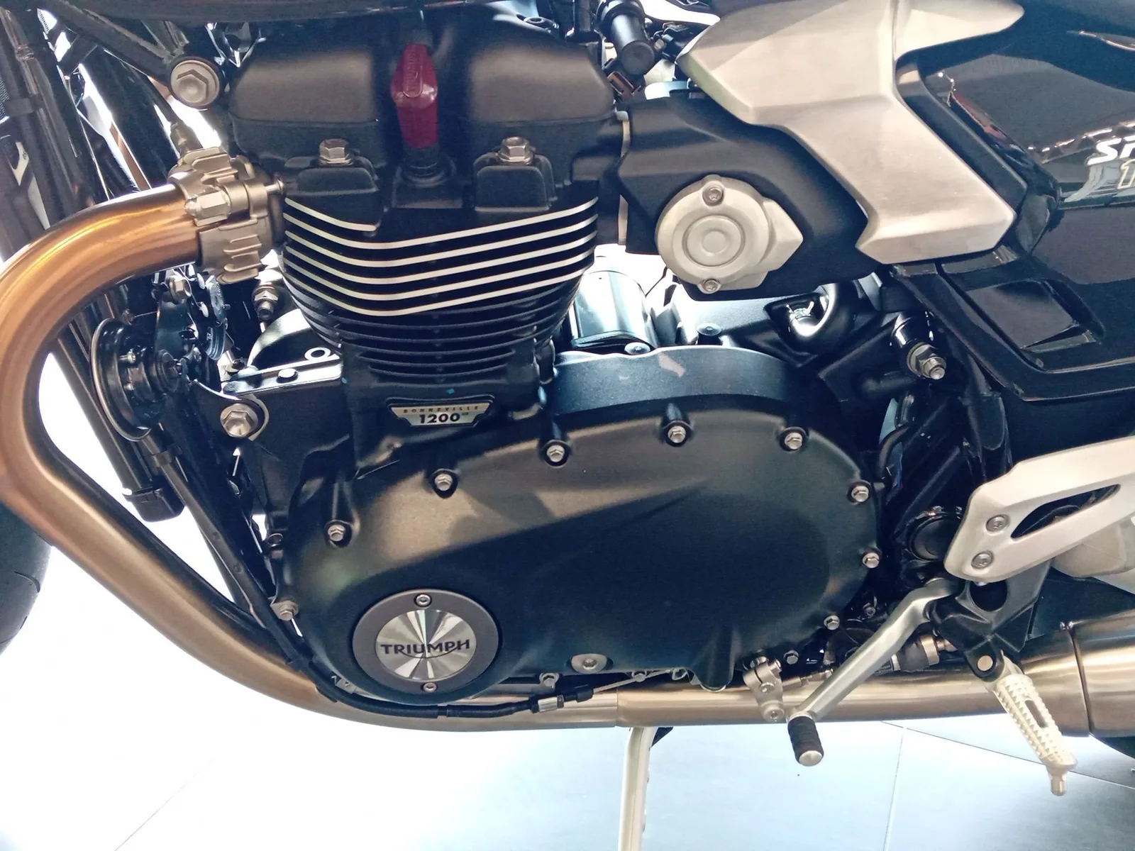 Triumph Speed Twin 1200 RS