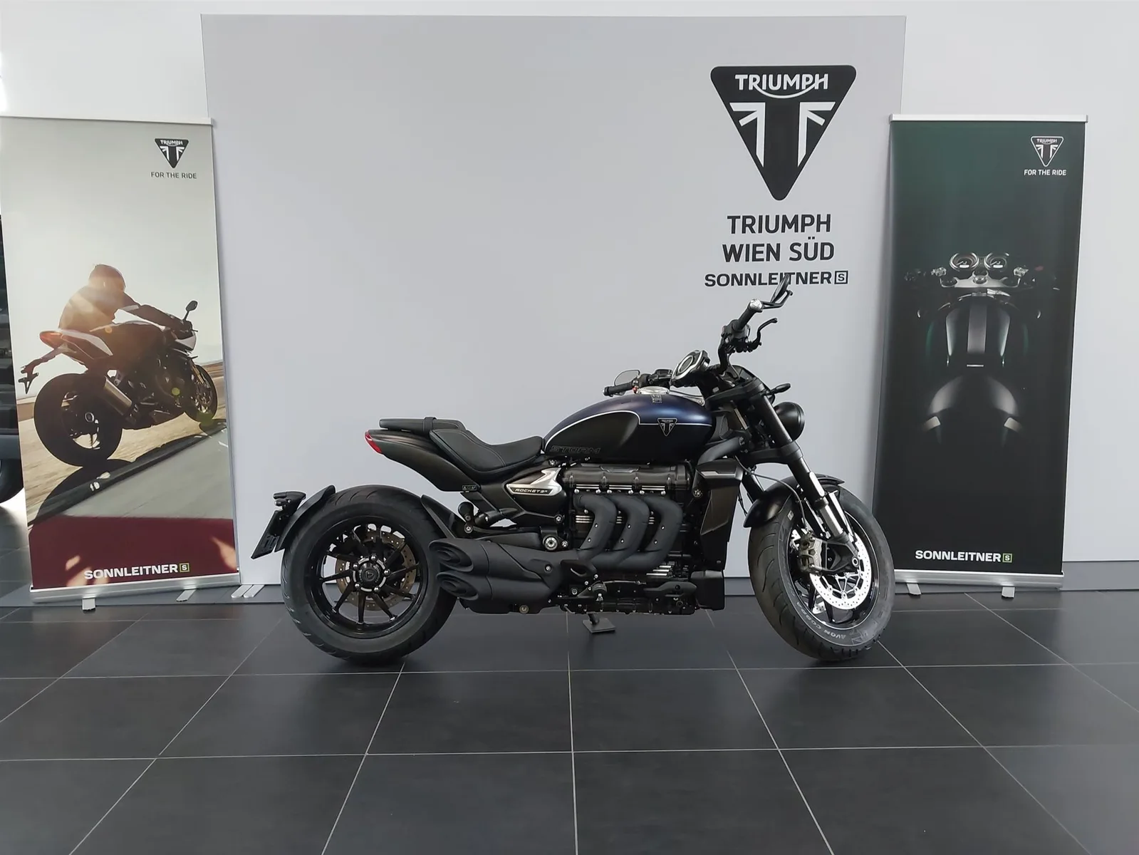 Triumph Rocket 3 Storm R