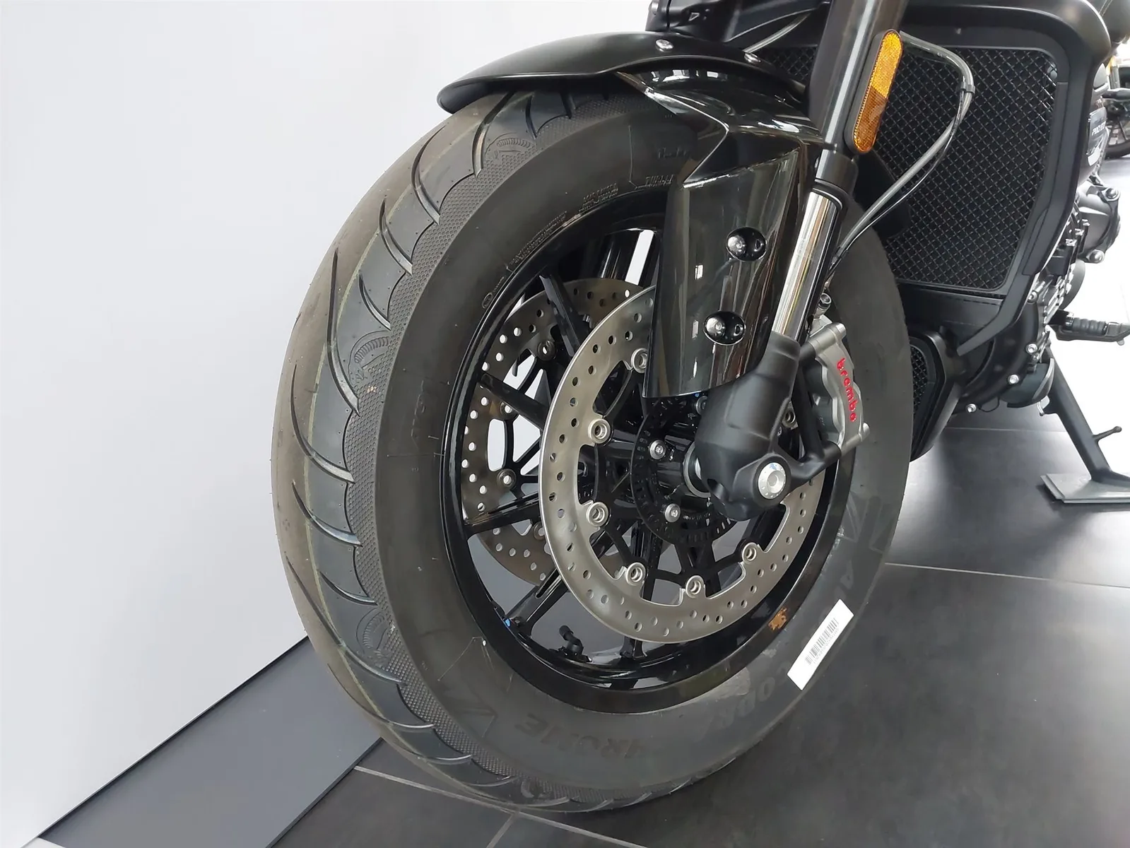 Triumph Rocket 3 Storm R