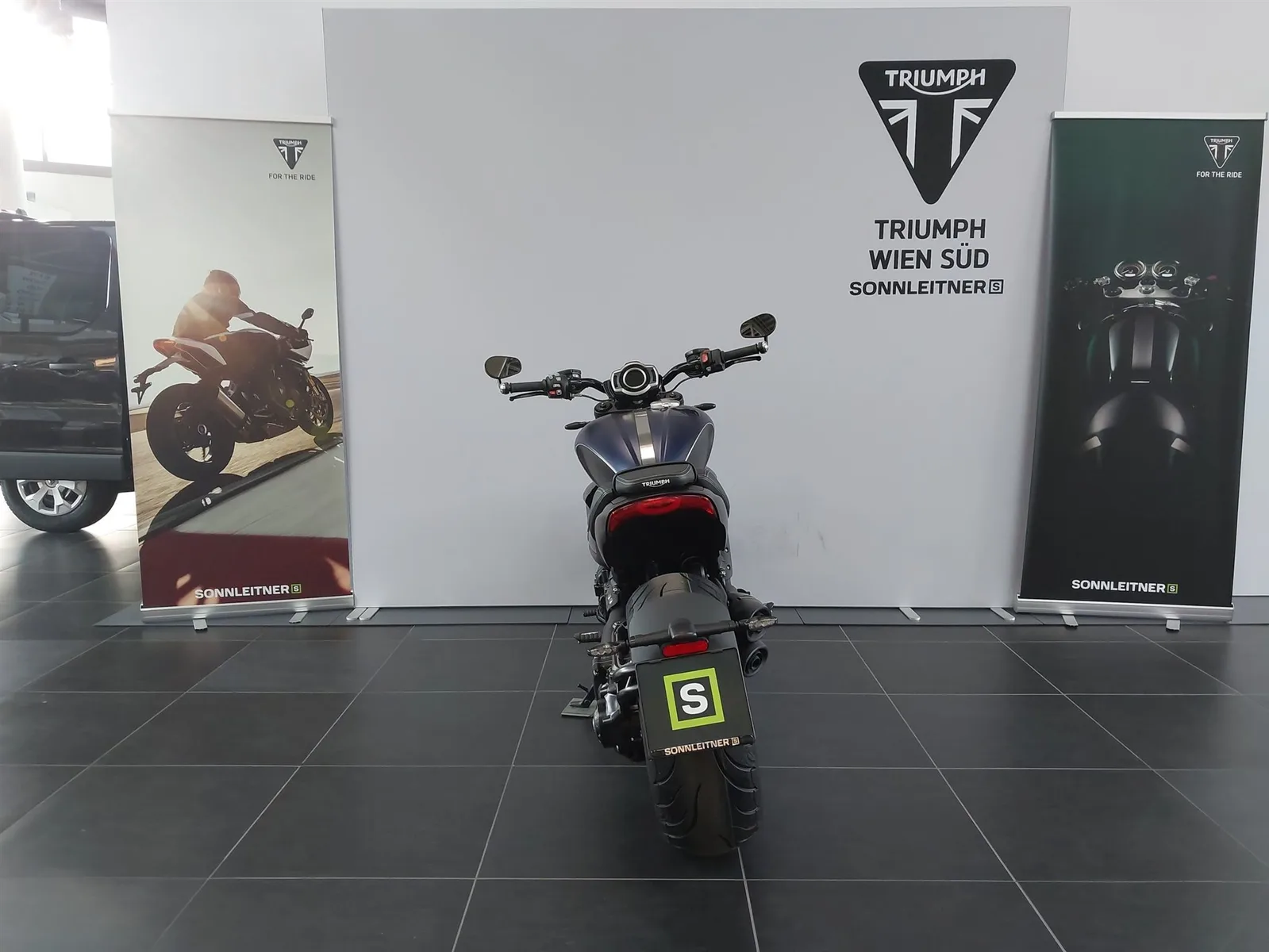 Triumph Rocket 3 Storm R