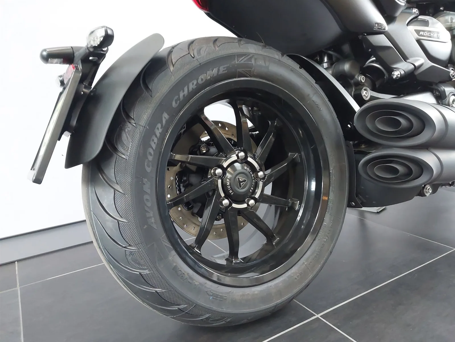Triumph Rocket 3 Storm R