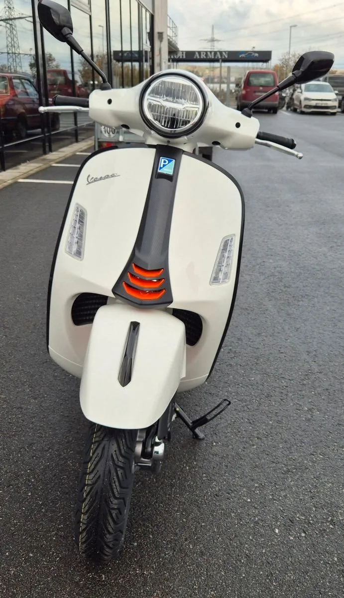 Vespa GTS 310 SuperSport