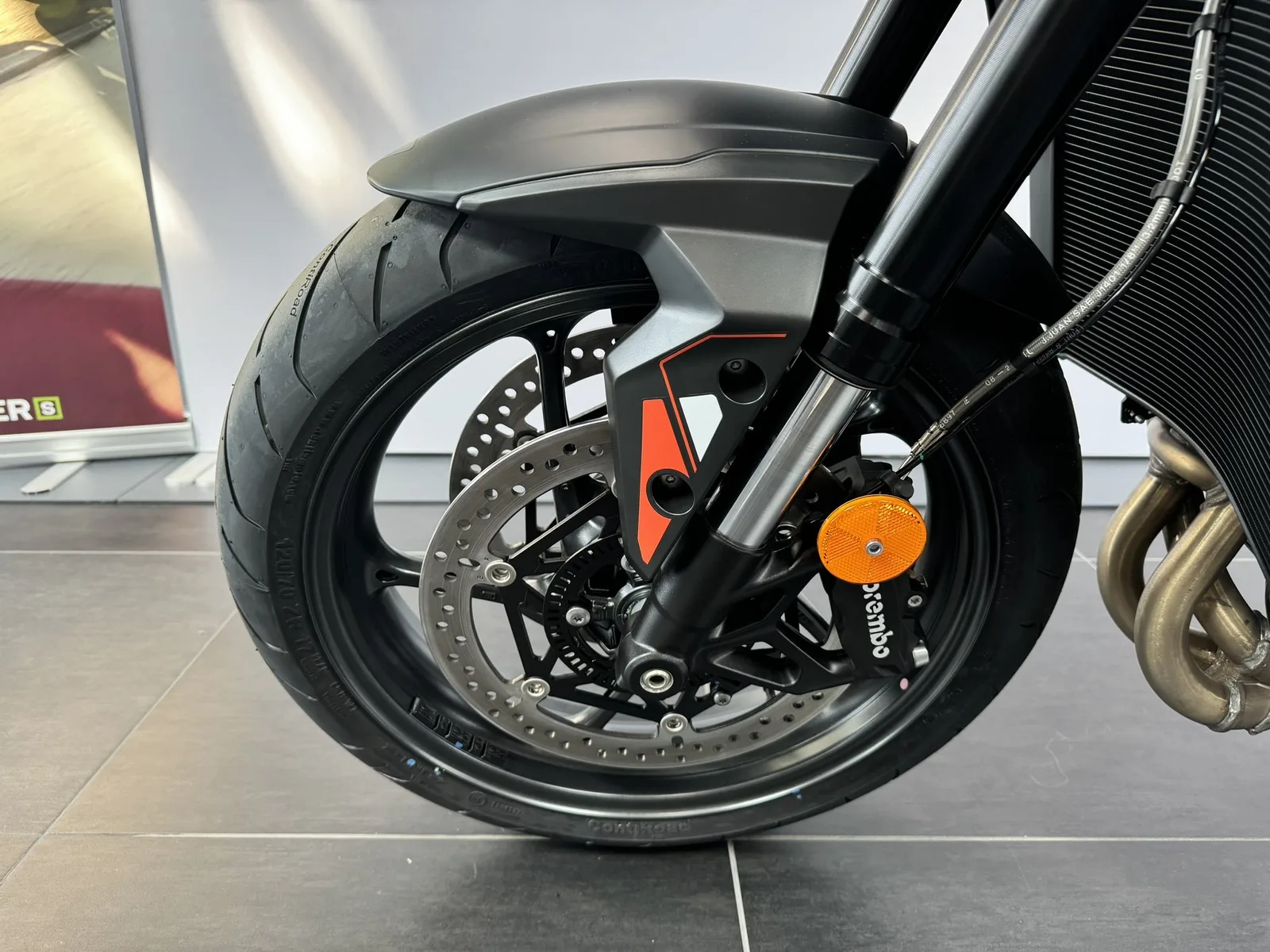 Triumph Street Triple 765 R