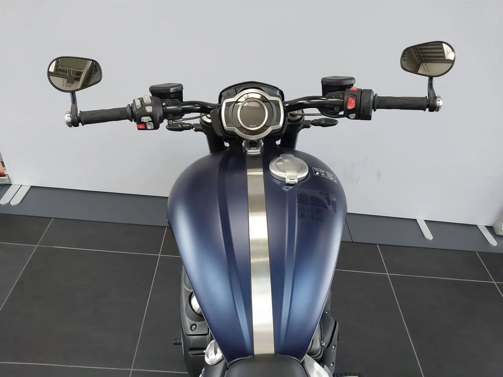 Triumph Rocket 3 Storm R