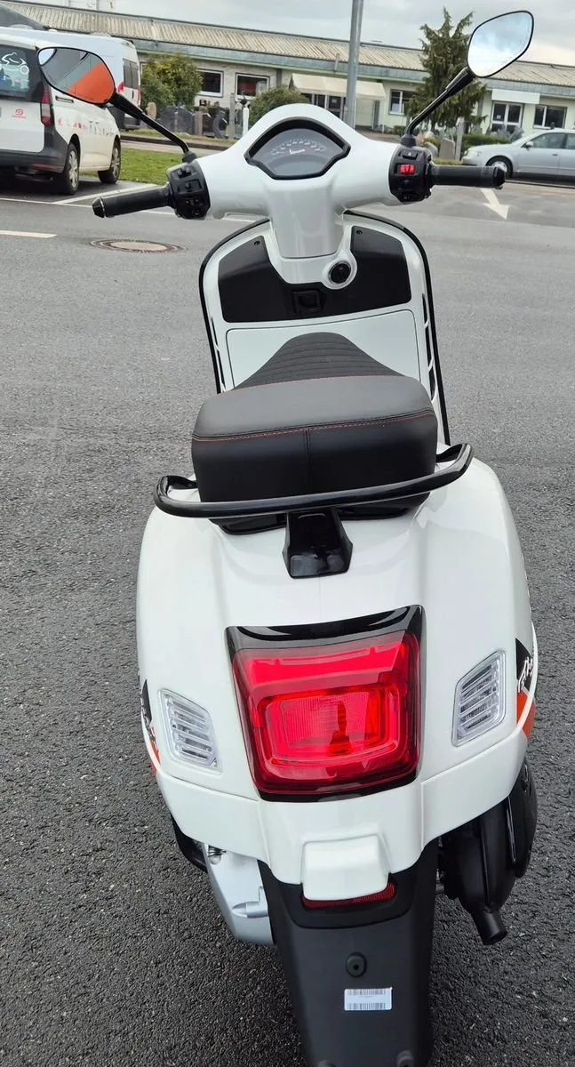 Vespa GTS 310 SuperSport