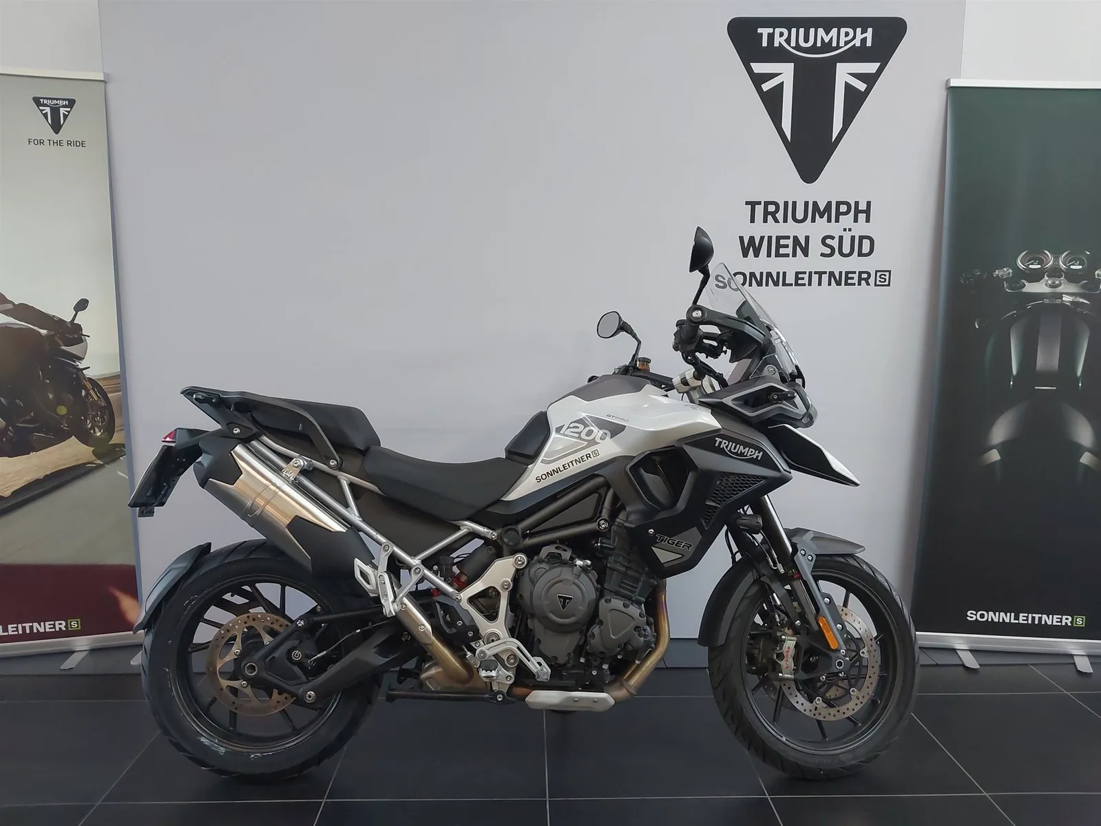 Triumph Tiger 1200 GT PRO