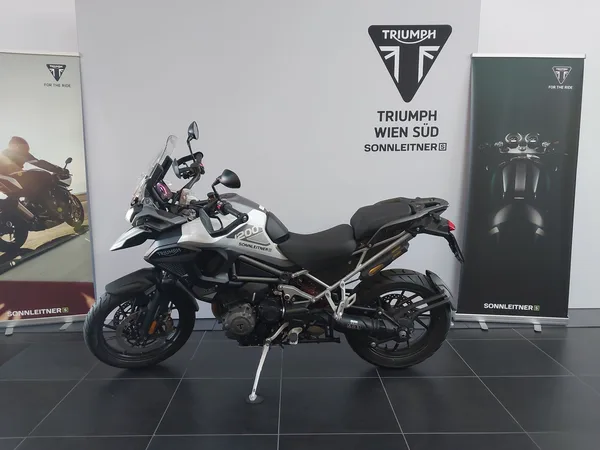 Triumph Tiger 1200 GT PRO