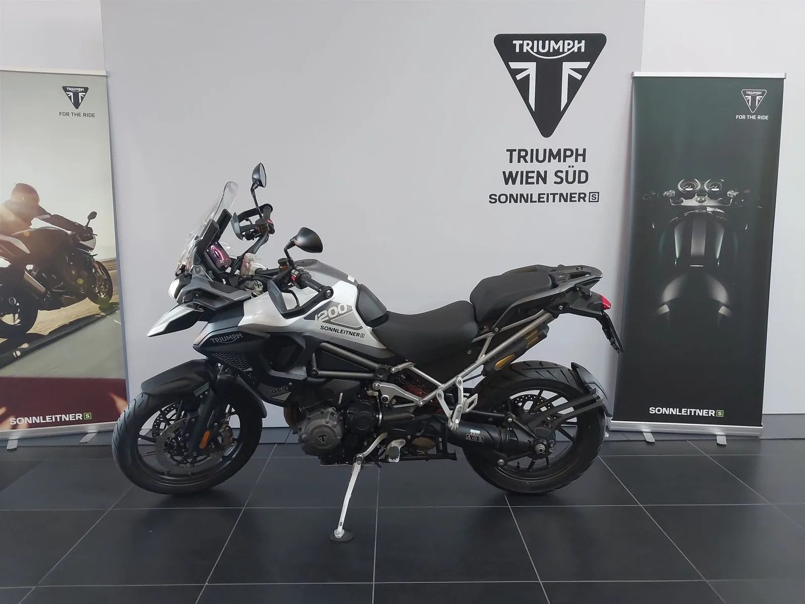 Triumph Tiger 1200 GT PRO