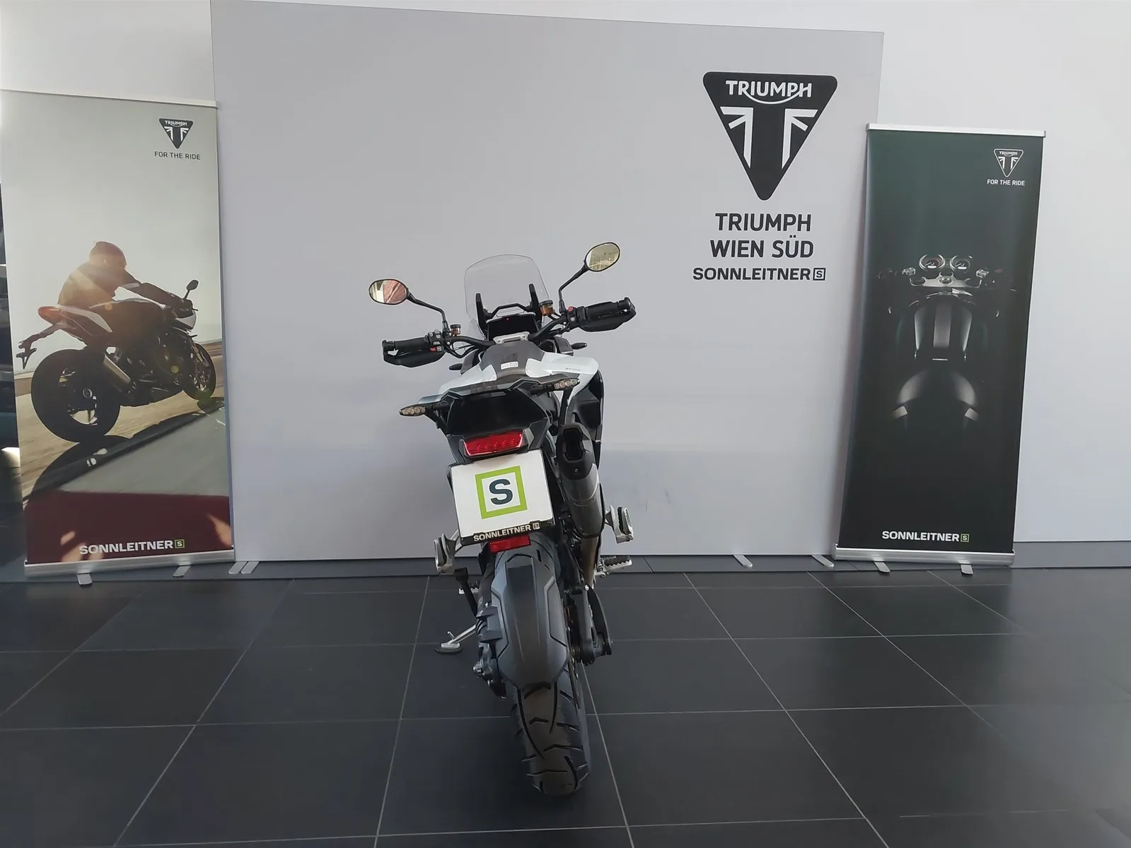 Triumph Tiger 1200 GT PRO