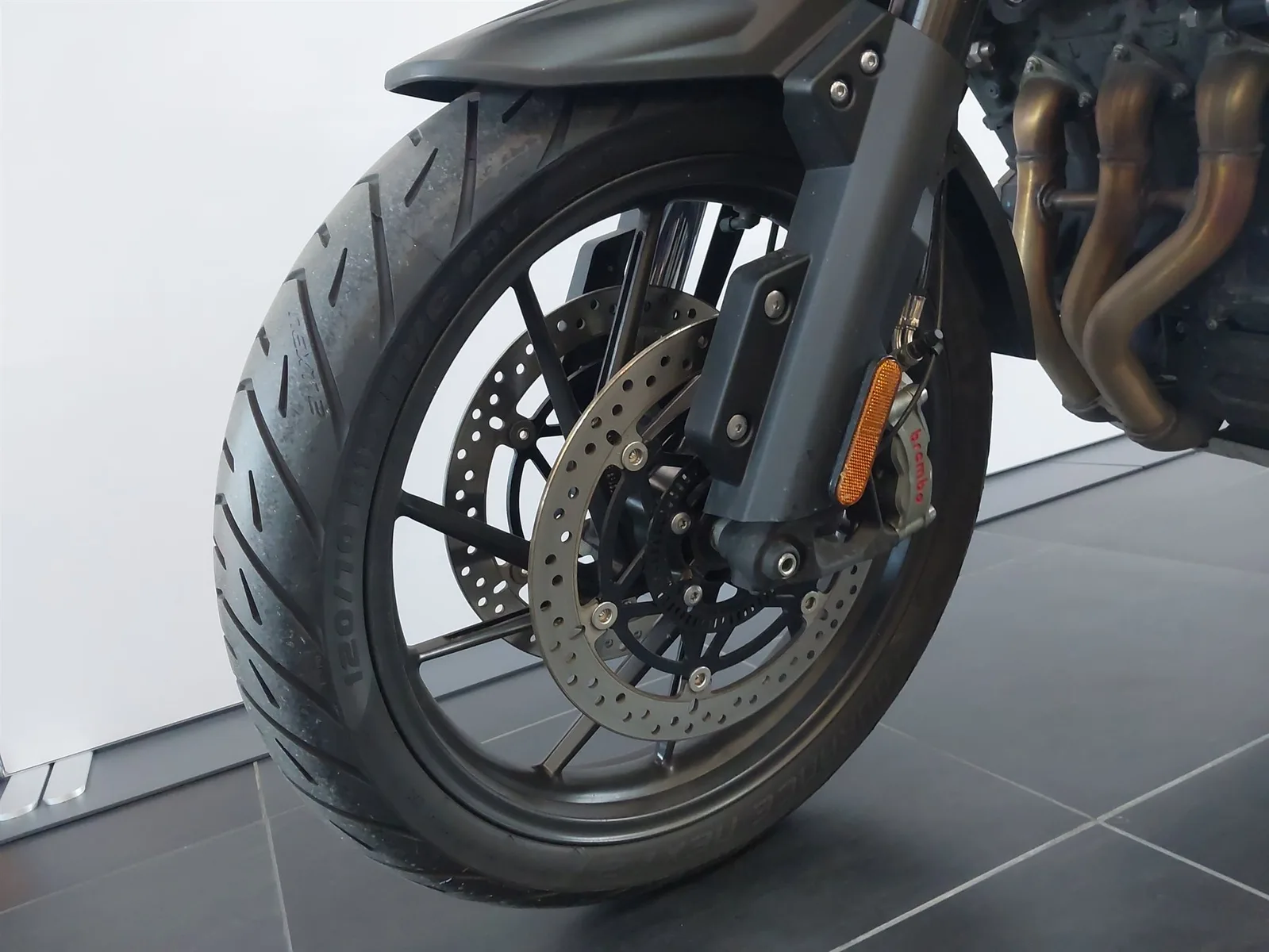 Triumph Tiger 1200 GT PRO