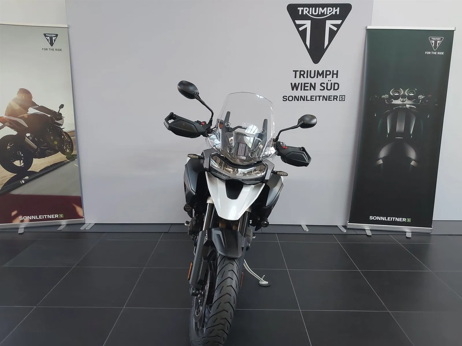 Triumph Tiger 1200 GT PRO