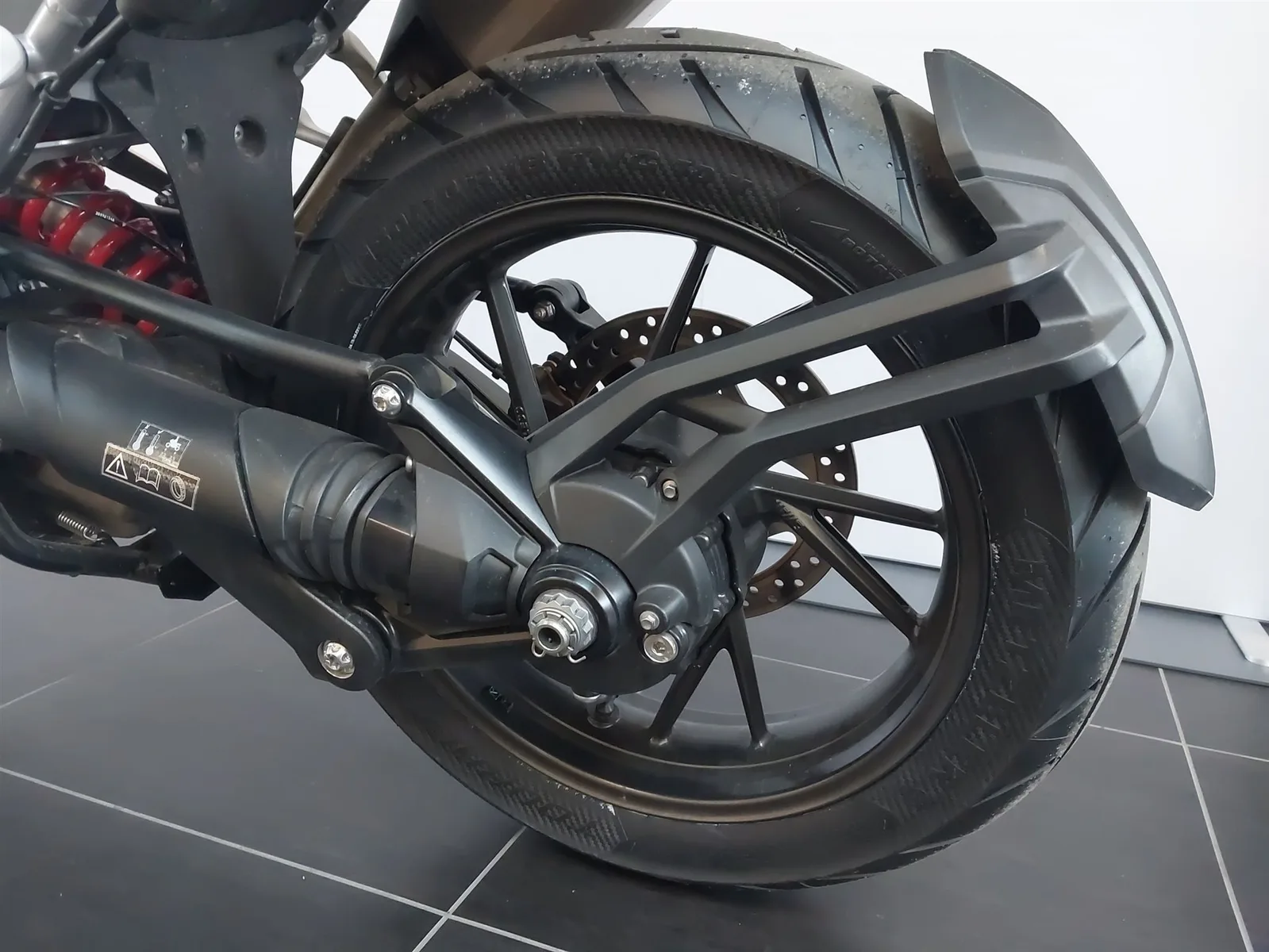 Triumph Tiger 1200 GT PRO