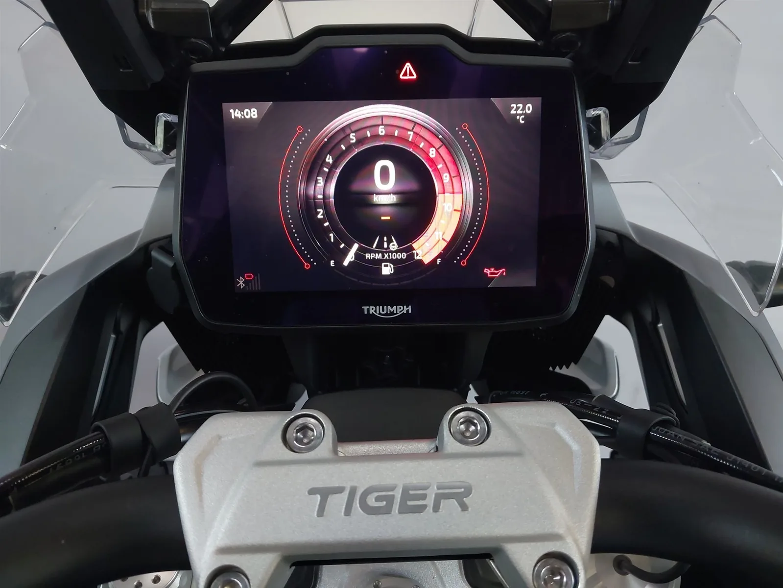 Triumph Tiger 1200 GT PRO