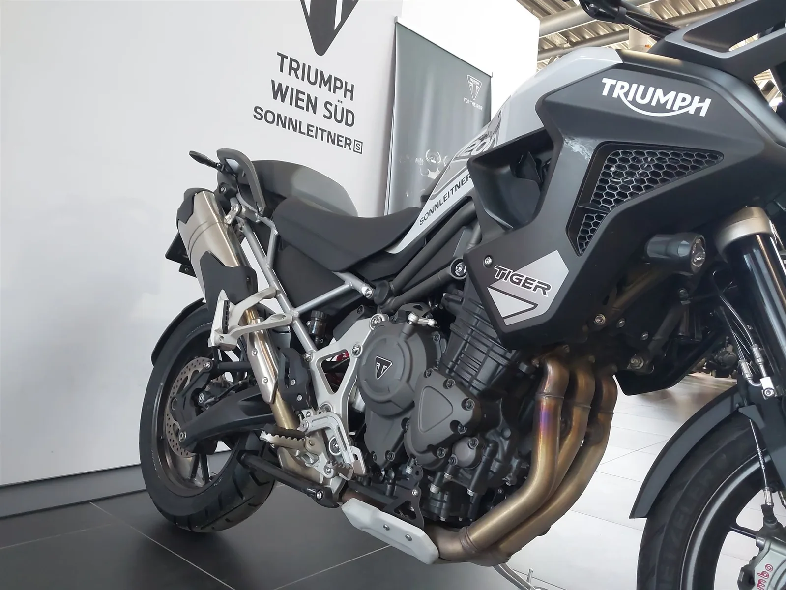 Triumph Tiger 1200 GT PRO
