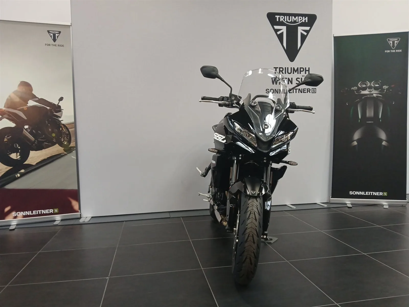 Triumph Tiger Sport 660