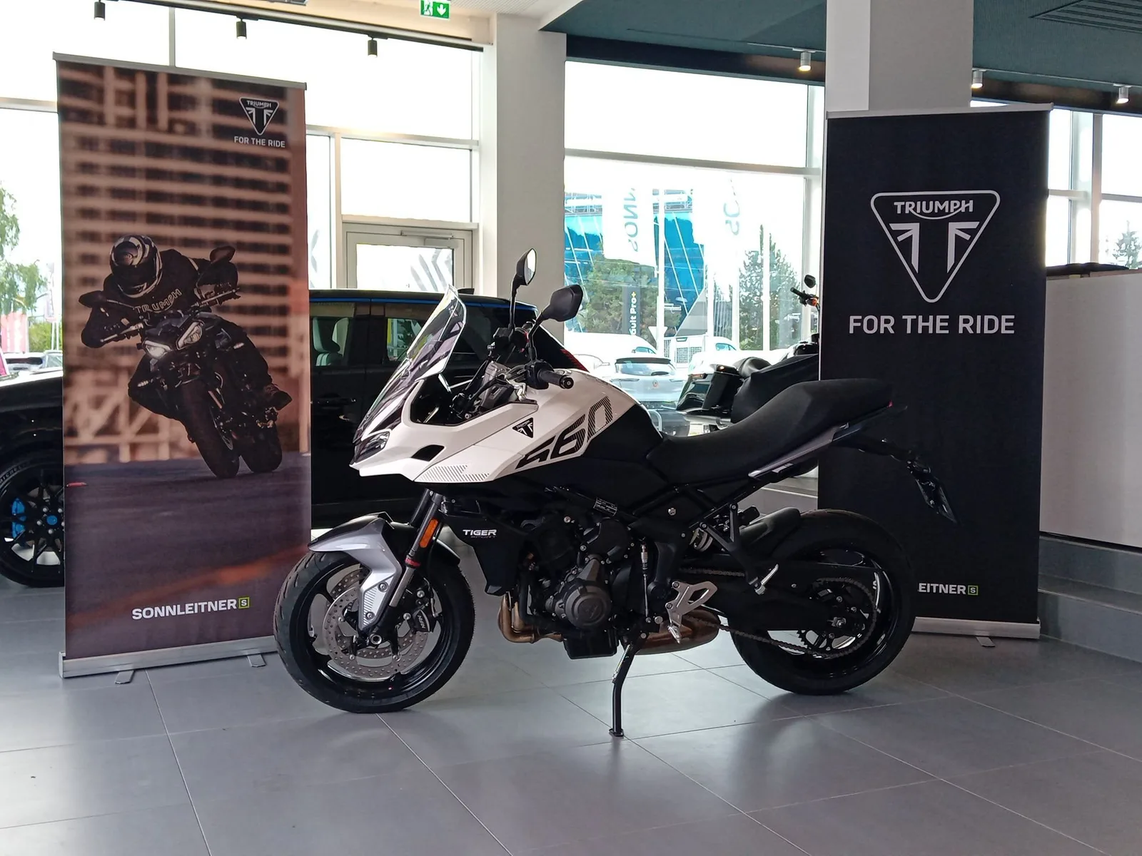 Triumph Tiger Sport 660 LL2