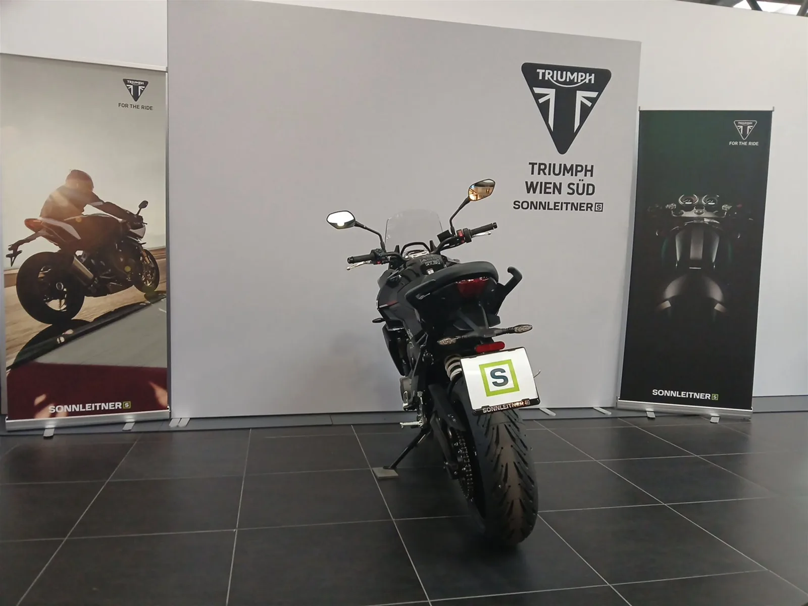 Triumph Tiger Sport 660