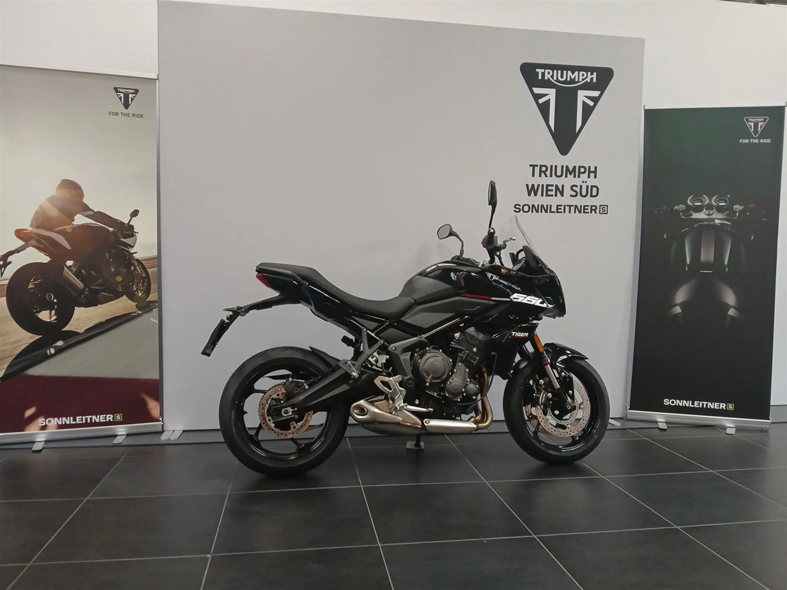 Triumph Tiger Sport 660