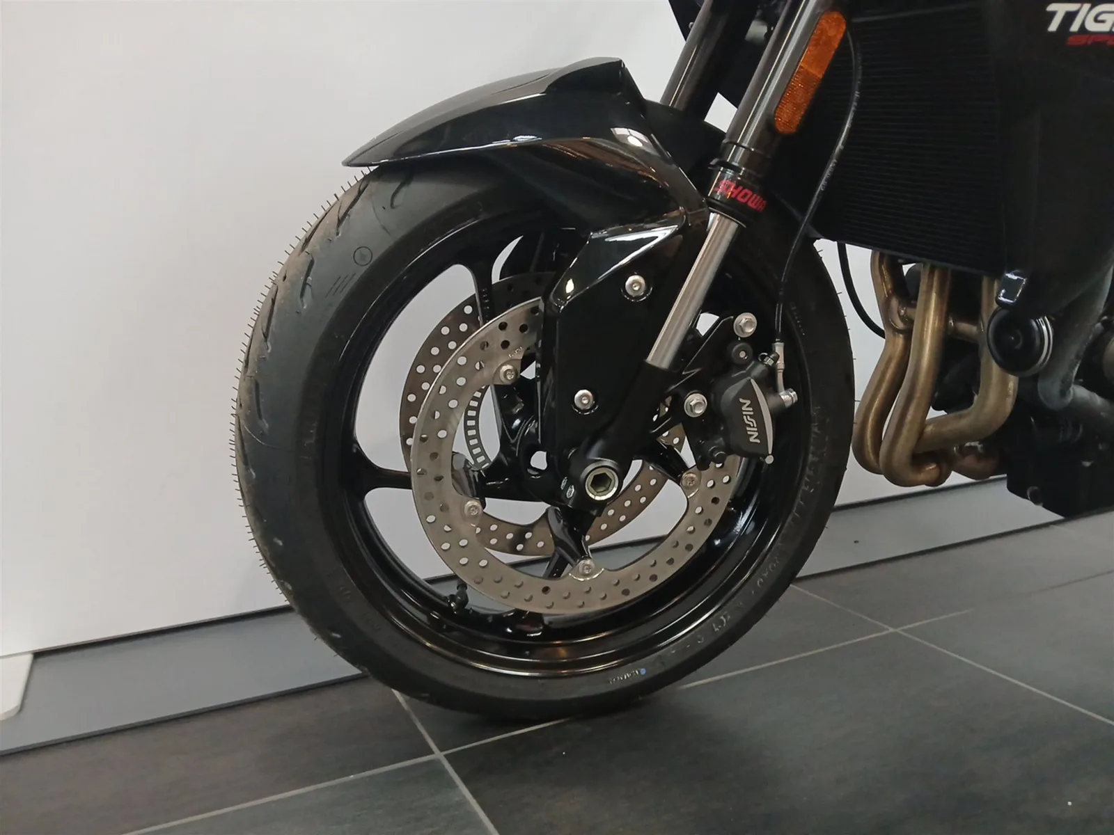 Triumph Tiger Sport 660