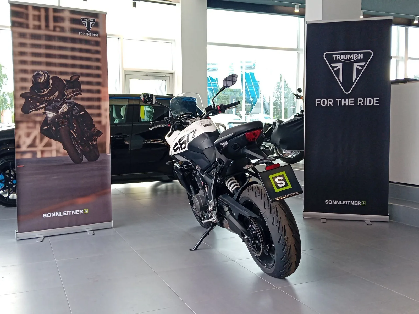 Triumph Tiger Sport 660 LL2