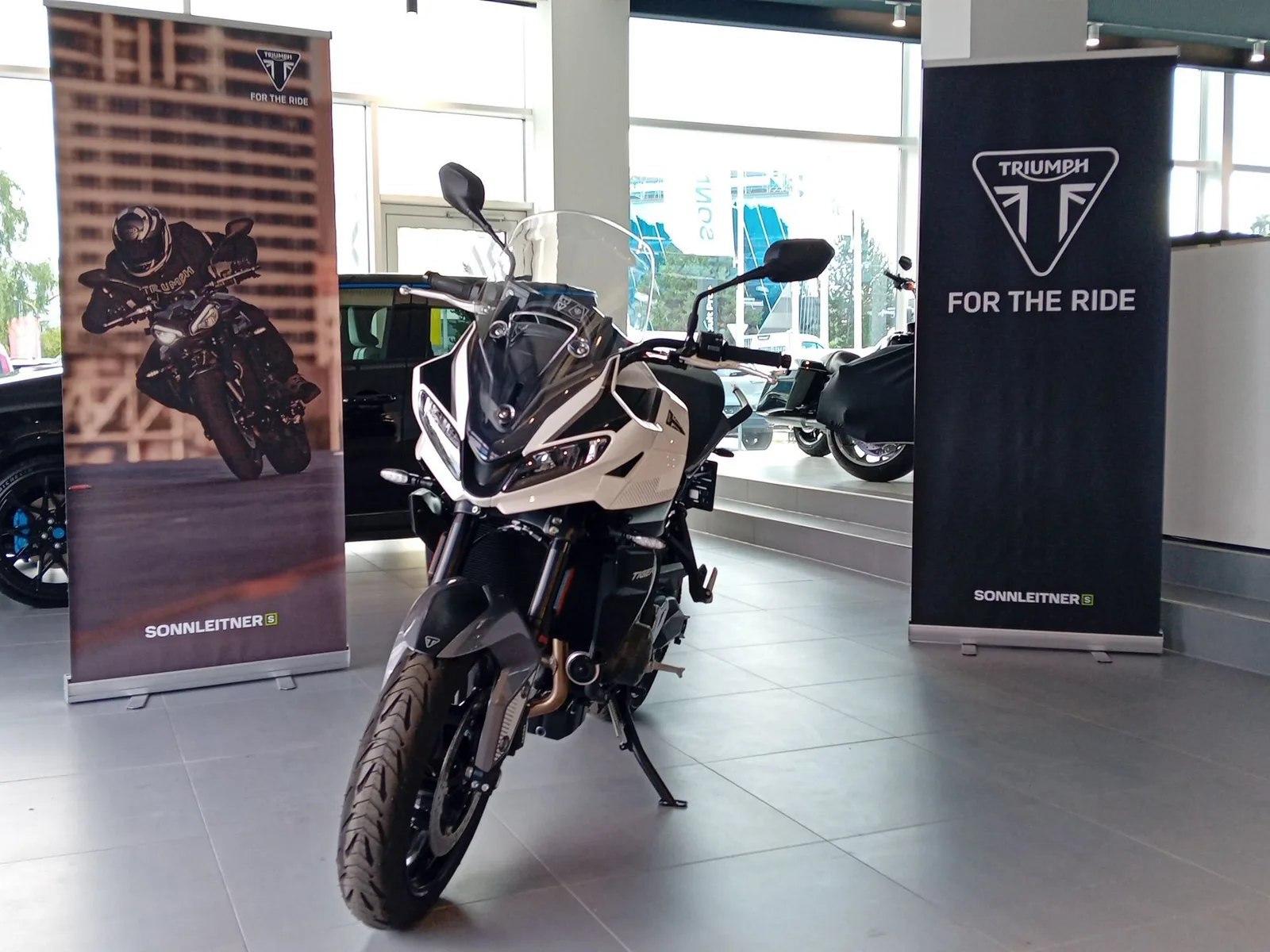 Triumph Tiger Sport 660 LL2