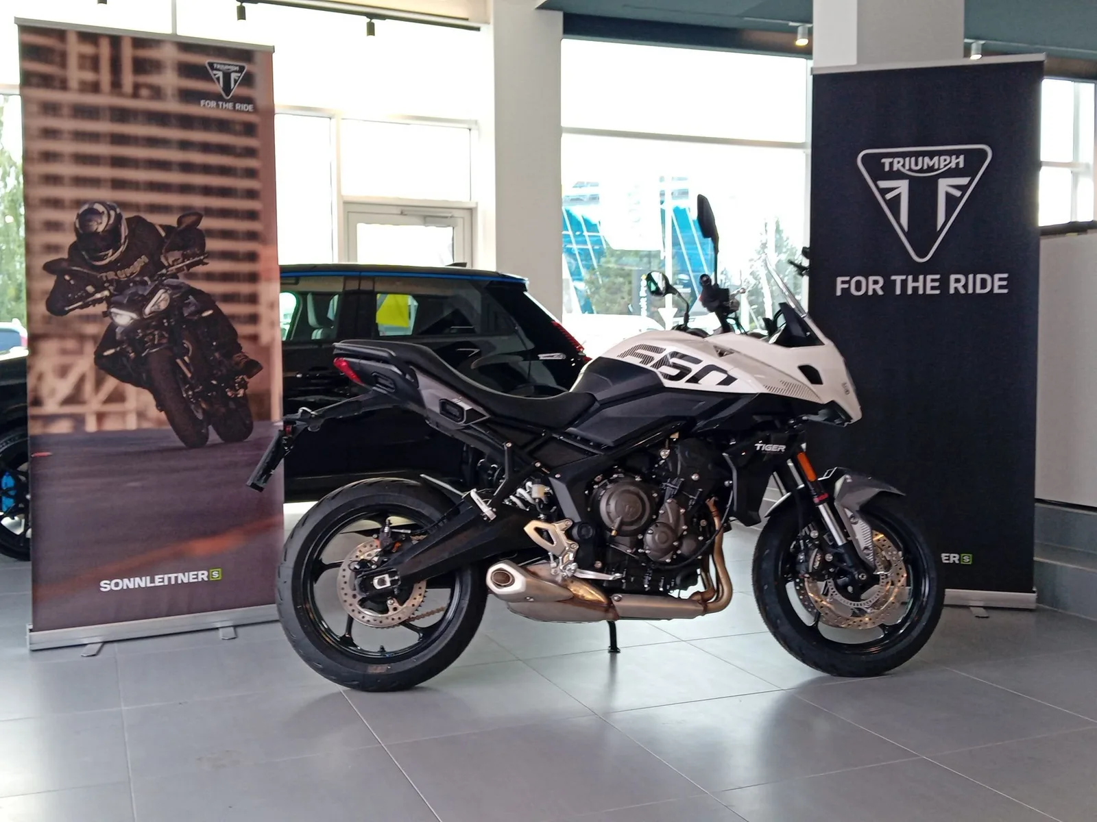 Triumph Tiger Sport 660 LL2