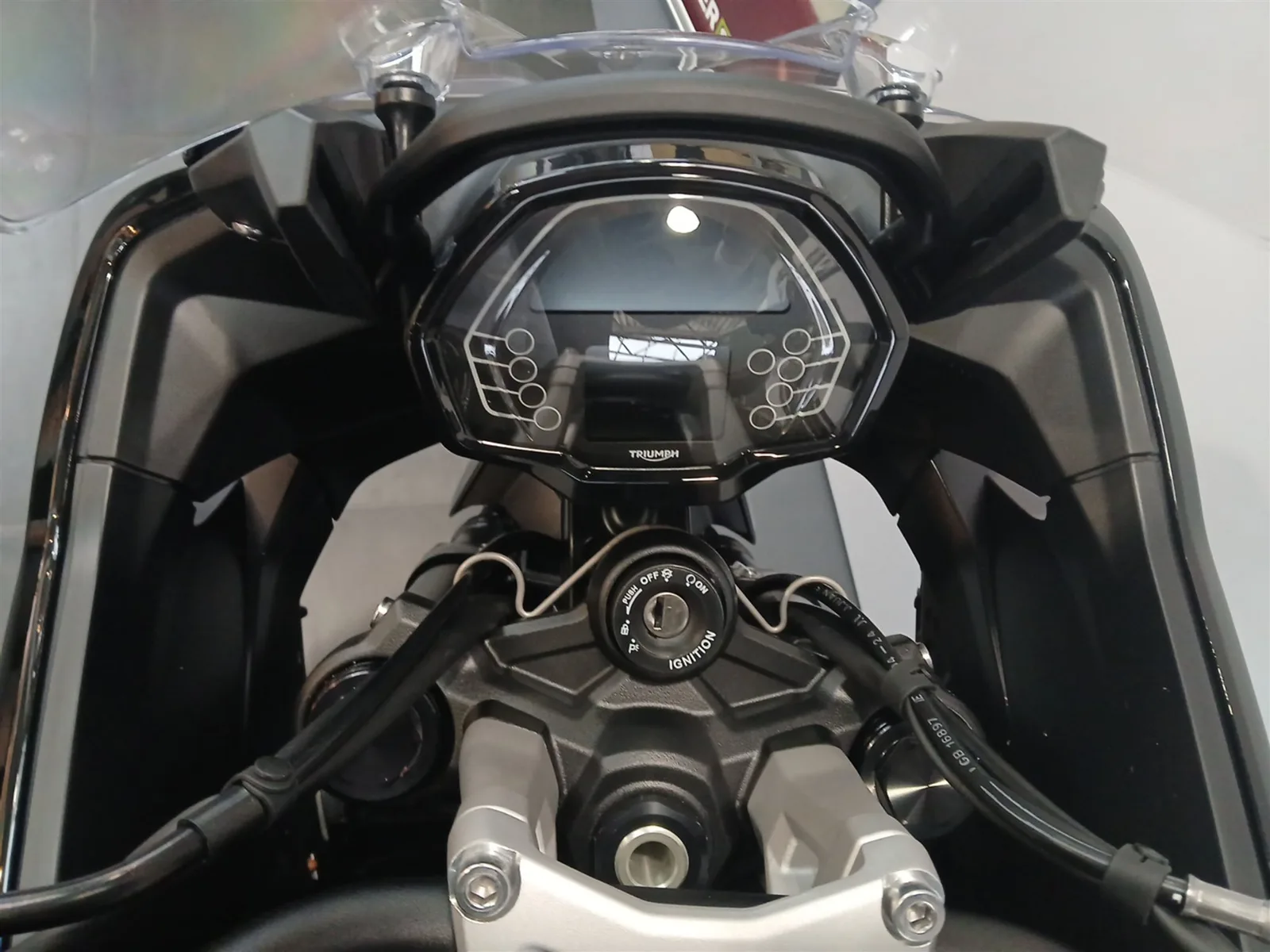 Triumph Tiger Sport 660