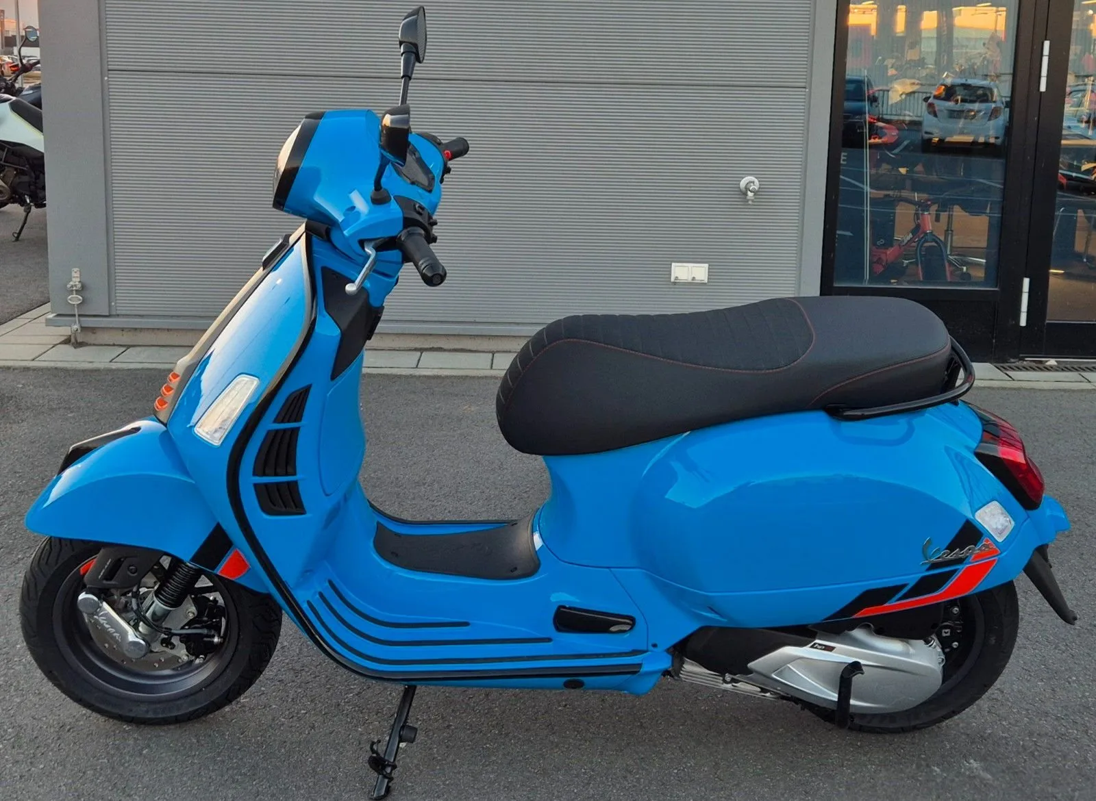 Vespa GTS 310 SuperSport