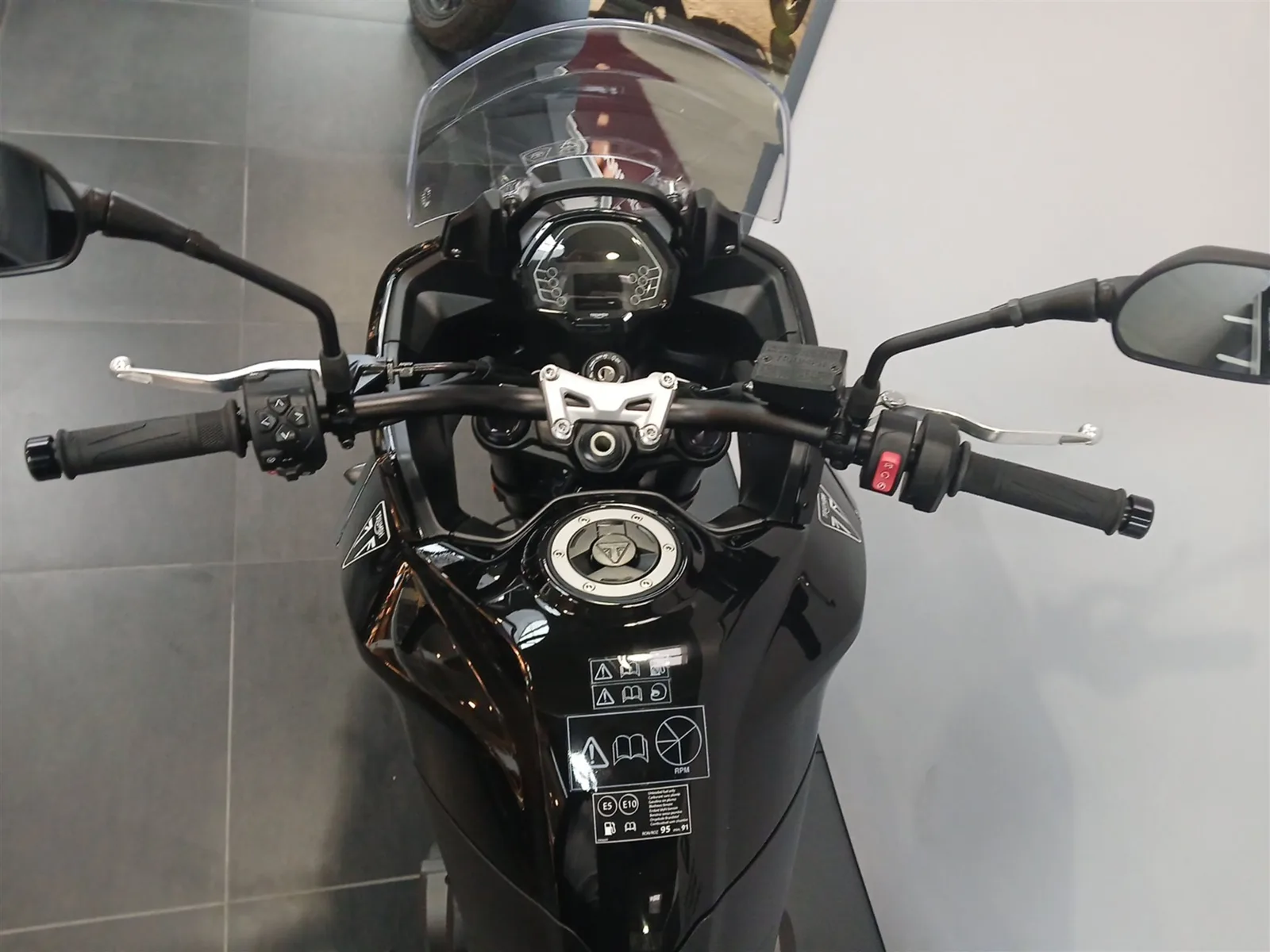 Triumph Tiger Sport 660