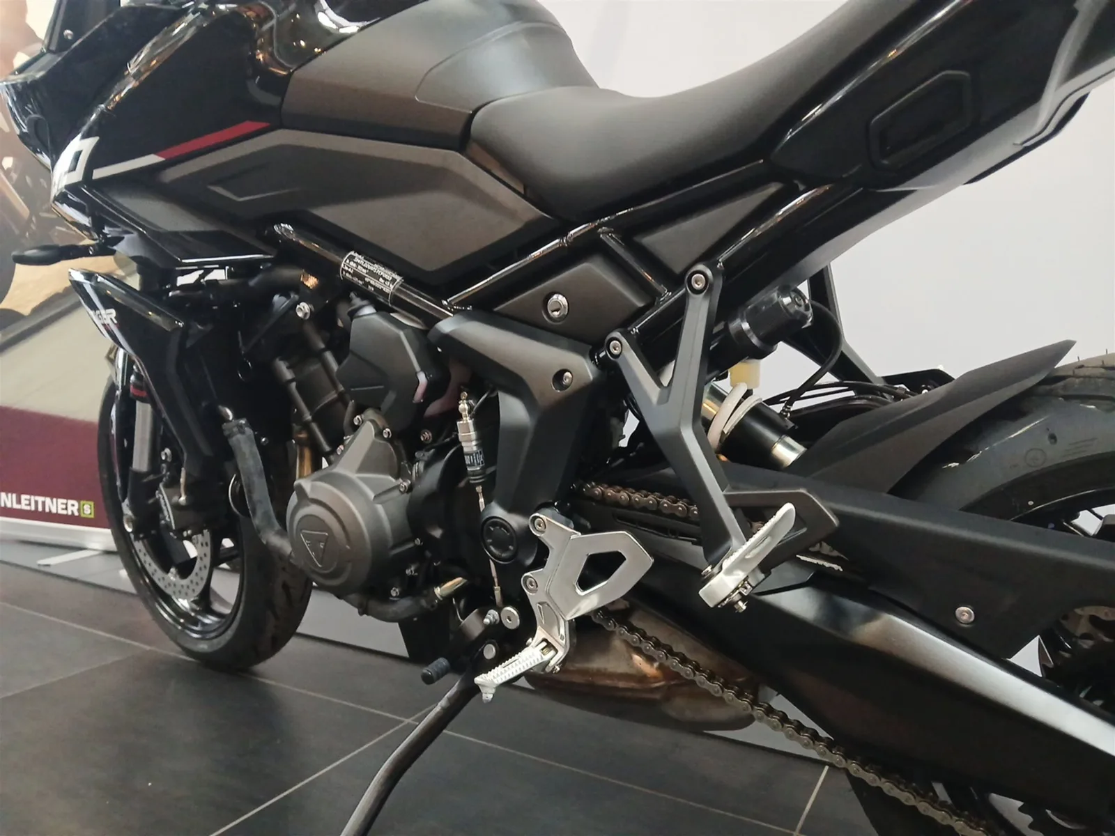 Triumph Tiger Sport 660