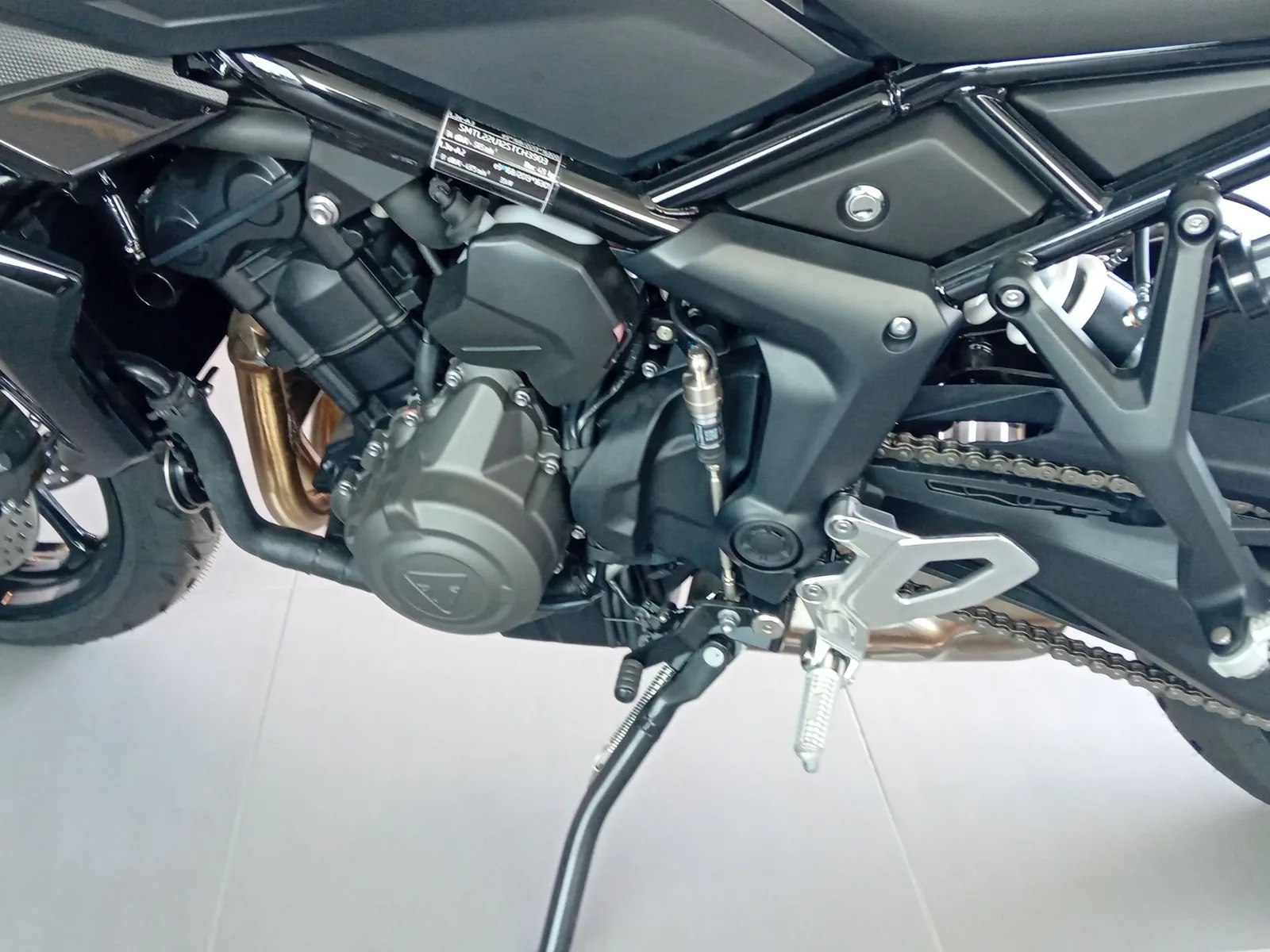 Triumph Tiger Sport 660 LL2