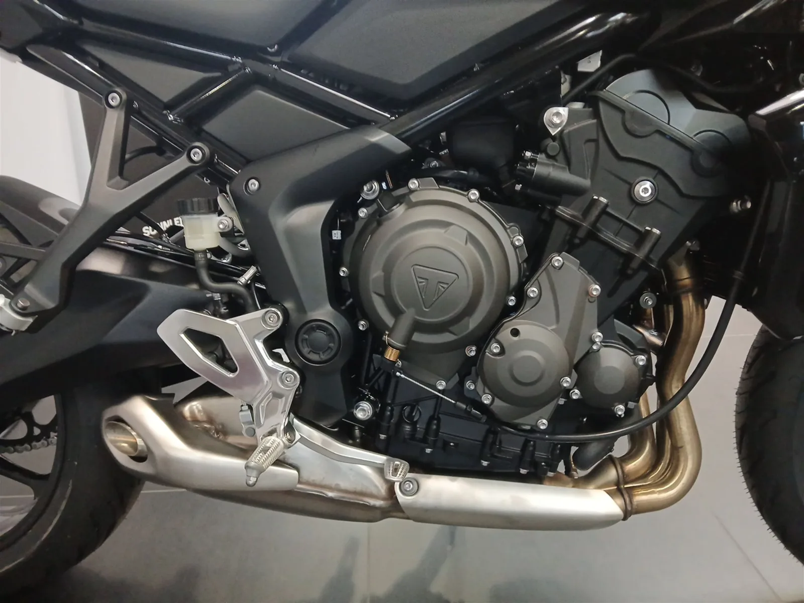 Triumph Tiger Sport 660