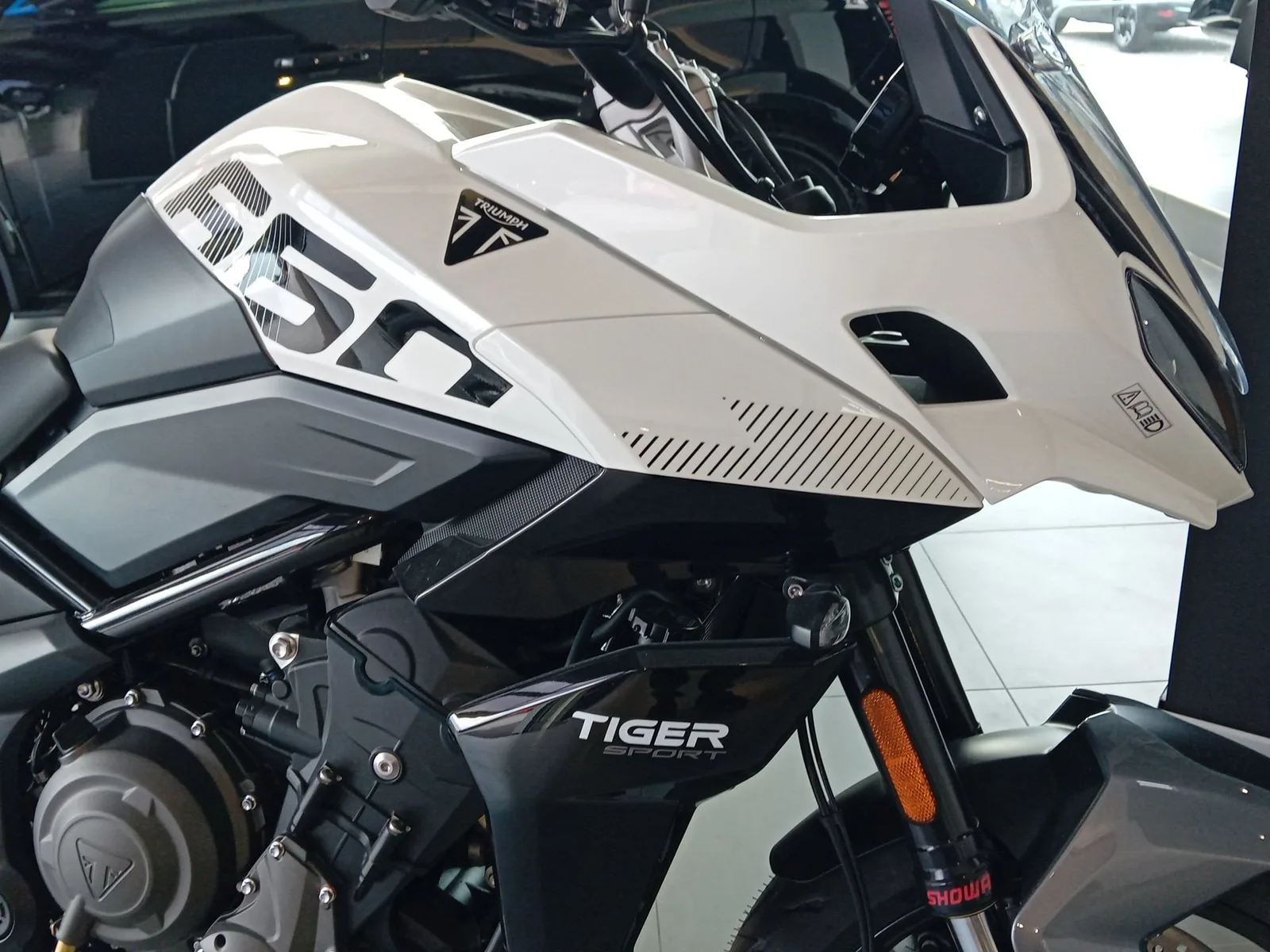 Triumph Tiger Sport 660 LL2