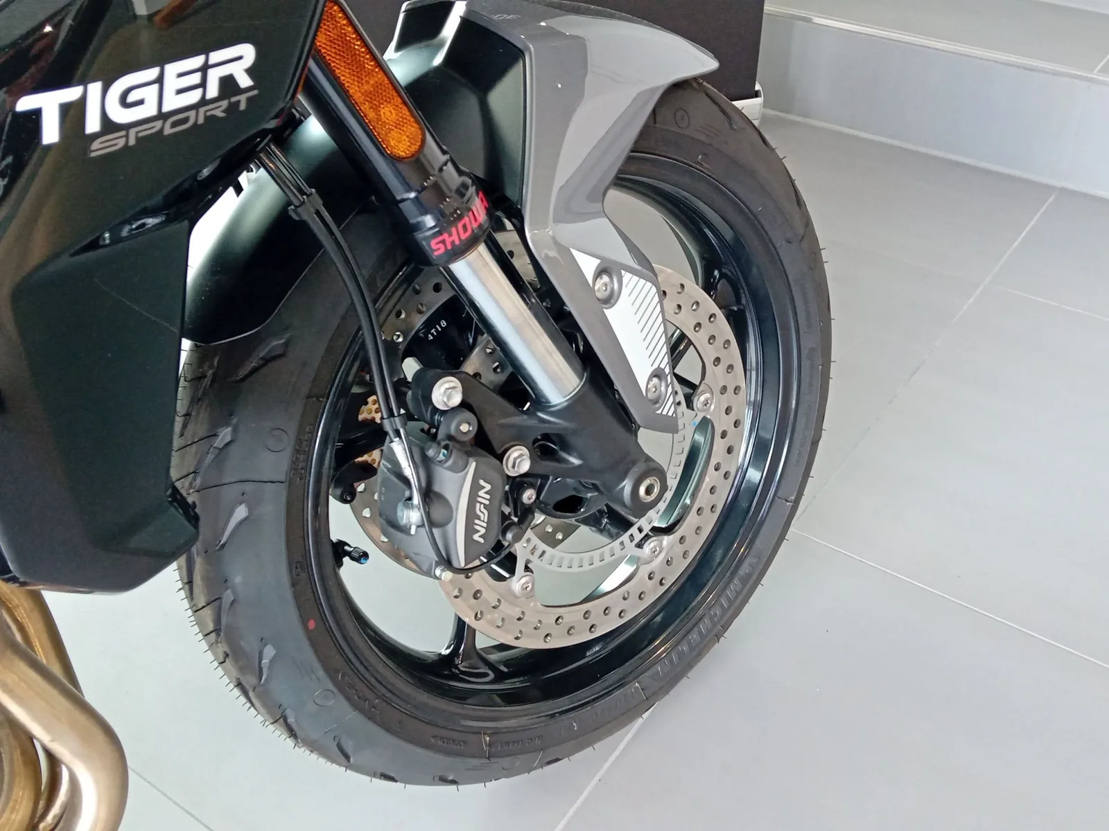 Triumph Tiger Sport 660 LL2