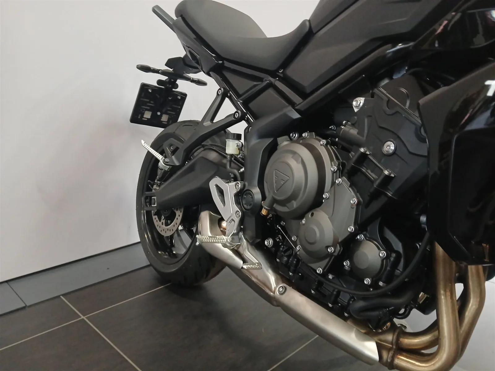 Triumph Tiger Sport 660