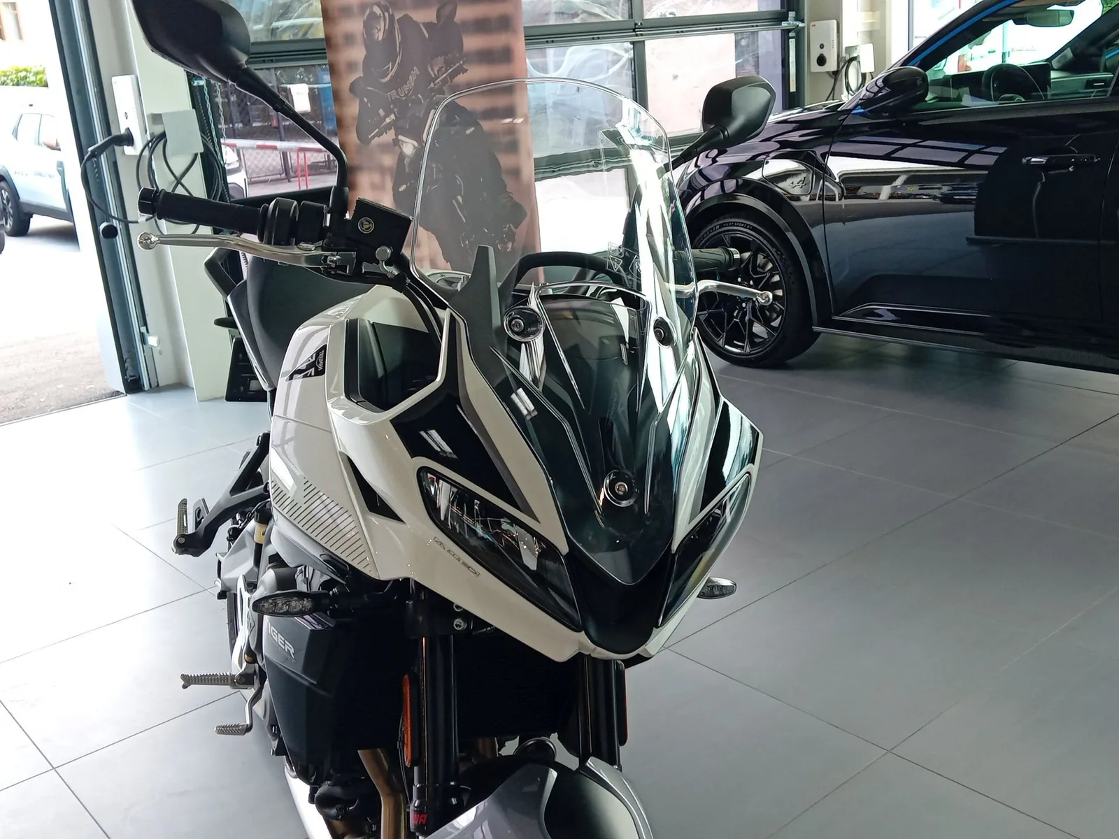 Triumph Tiger Sport 660 LL2
