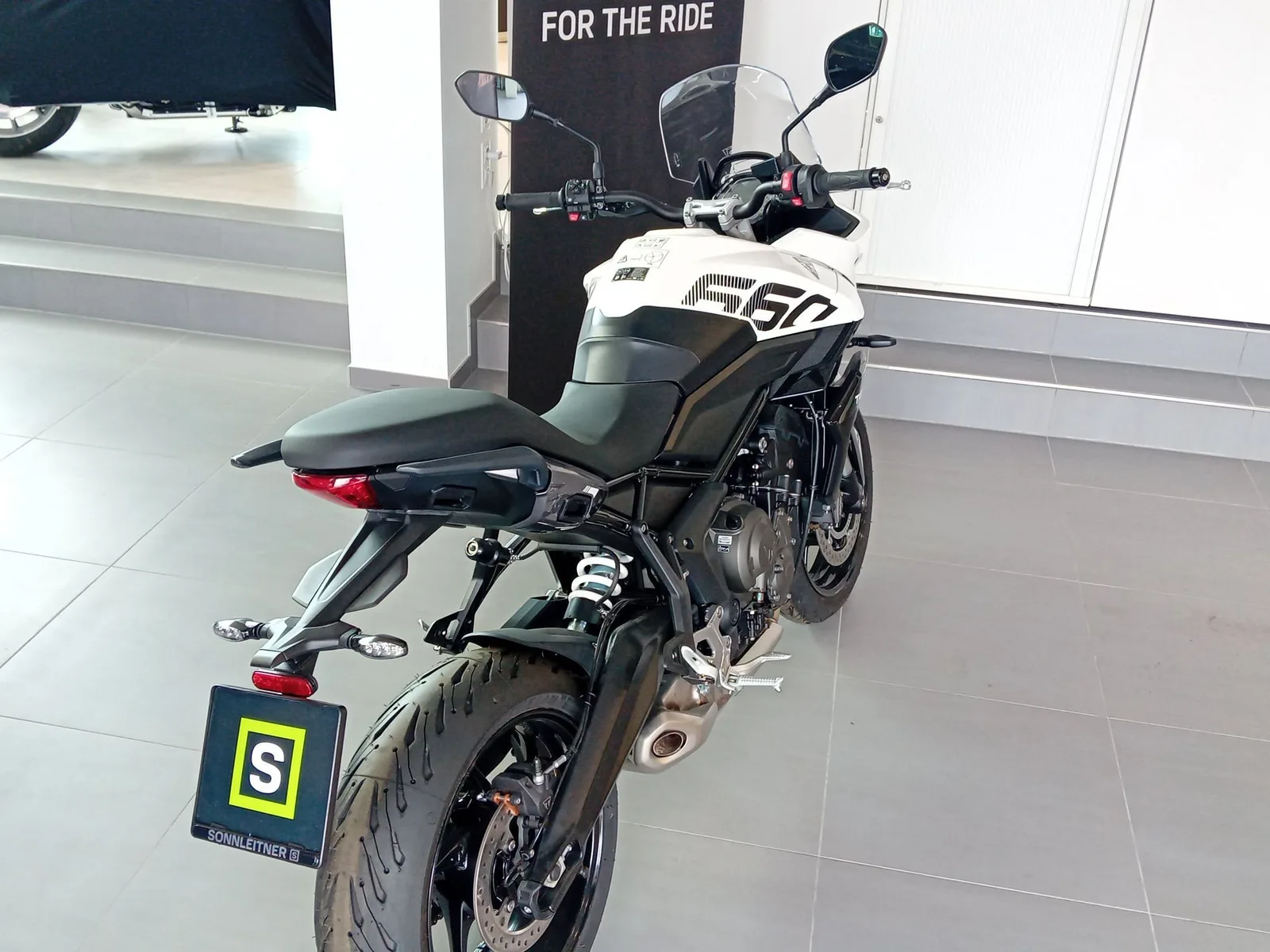 Triumph Tiger Sport 660 LL2