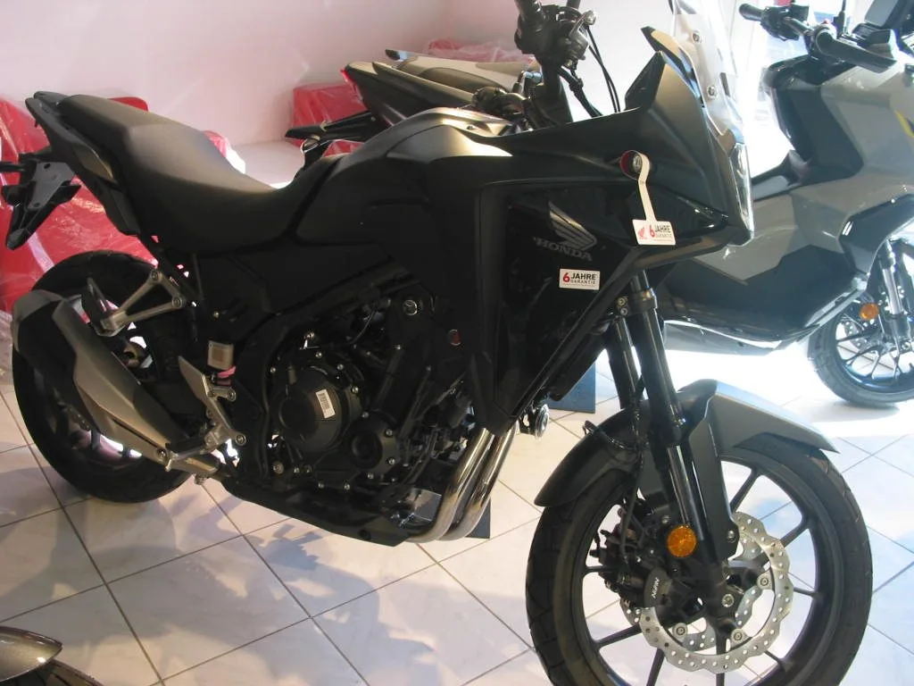 Honda NX500 \*Top-Angebot\*