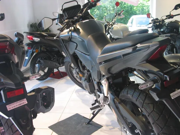 Honda NX500 \*Top-Angebot\*