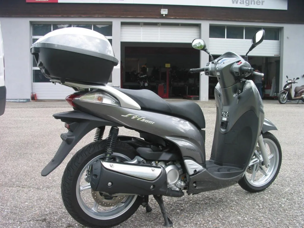 Honda SH300i \*TOP-ZUSTAND\*
