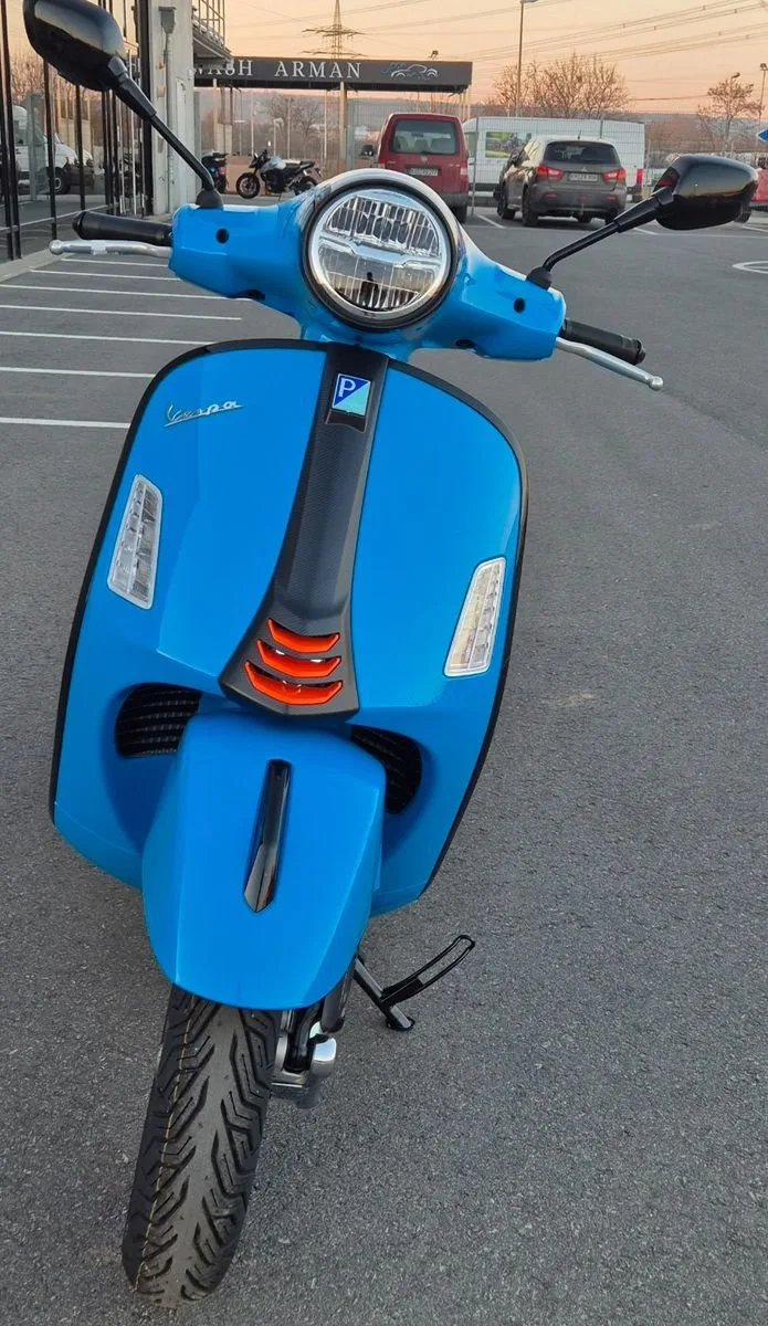 Vespa GTS 310 SuperSport