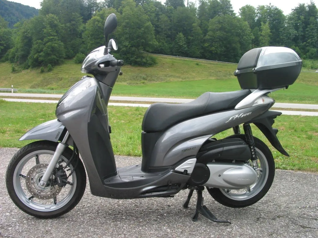 Honda SH300i \*TOP-ZUSTAND\*