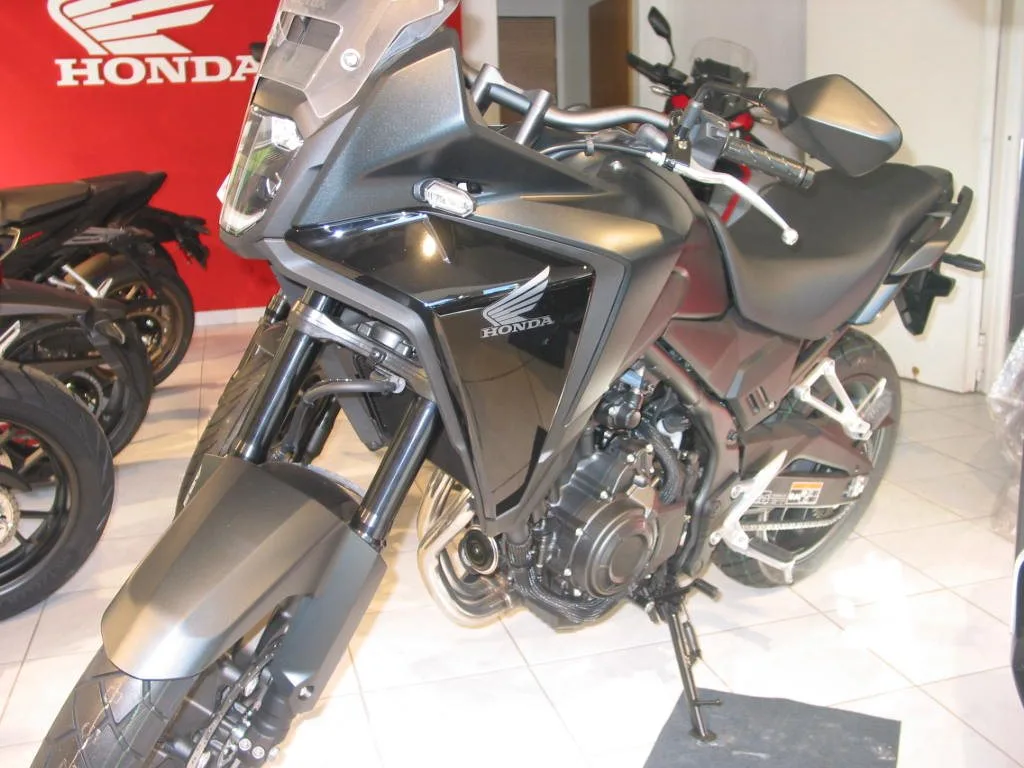 Honda NX500 \*Top-Angebot\*