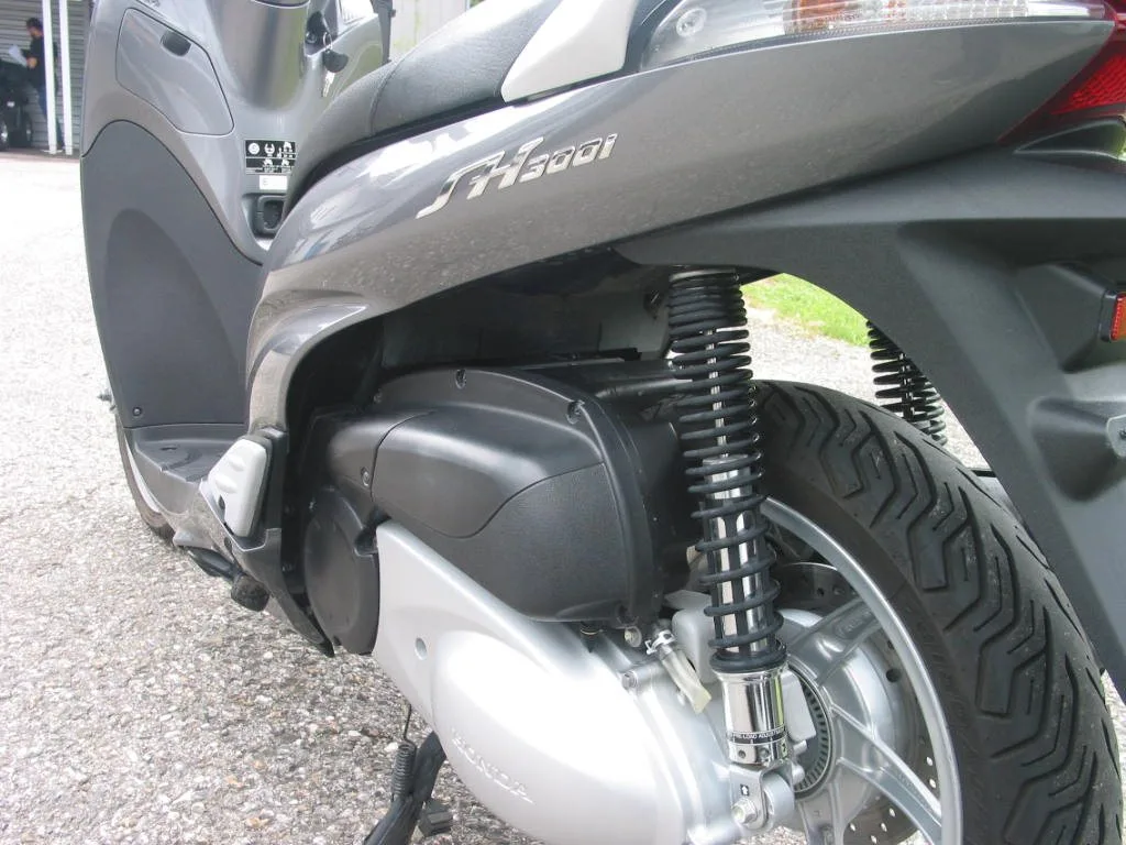 Honda SH300i \*TOP-ZUSTAND\*