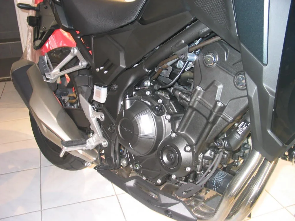 Honda NX500 \*Top-Angebot\*
