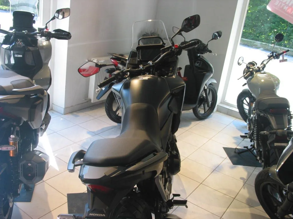 Honda NX500 \*Top-Angebot\*