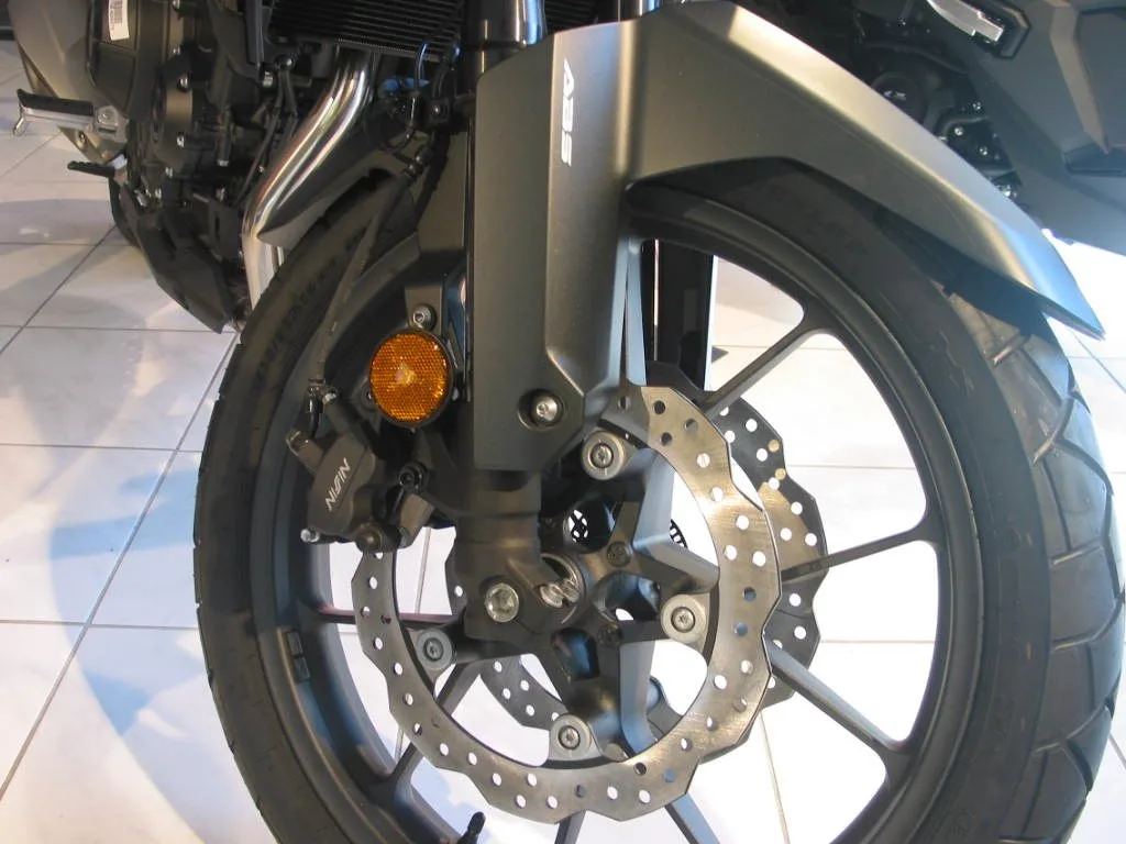 Honda NX500 \*Top-Angebot\*