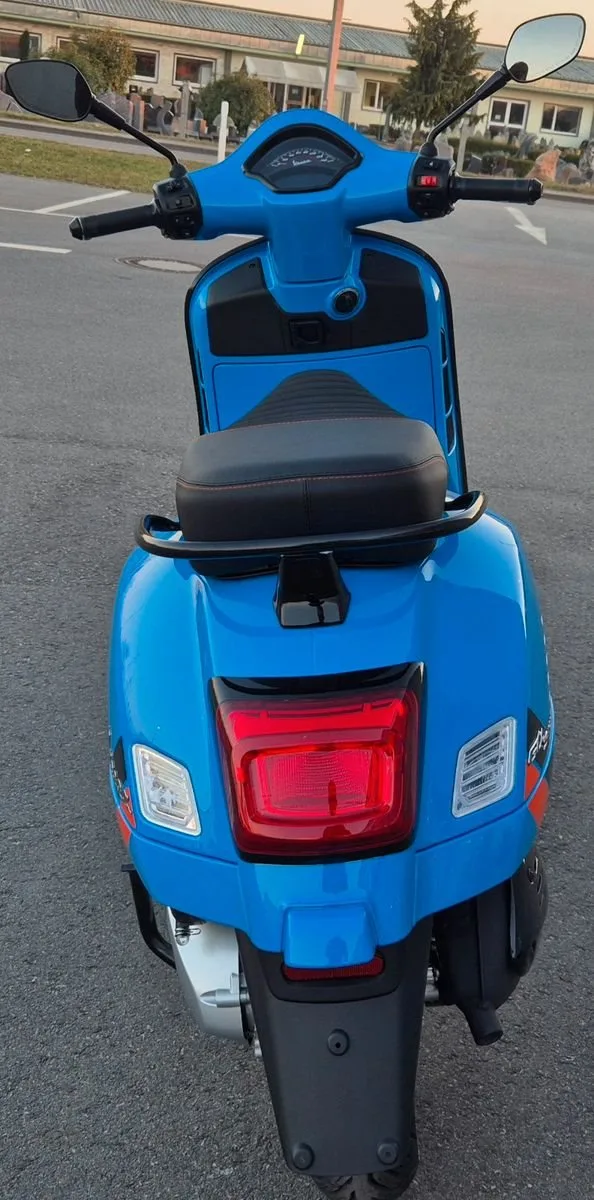 Vespa GTS 310 SuperSport